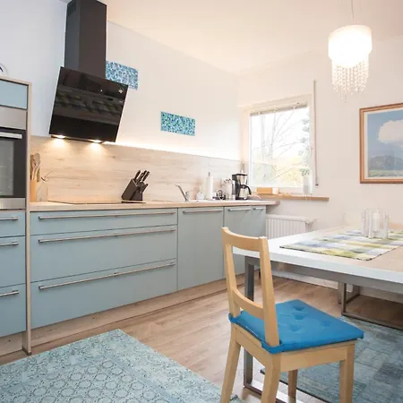 Alte Vikarie Apartment