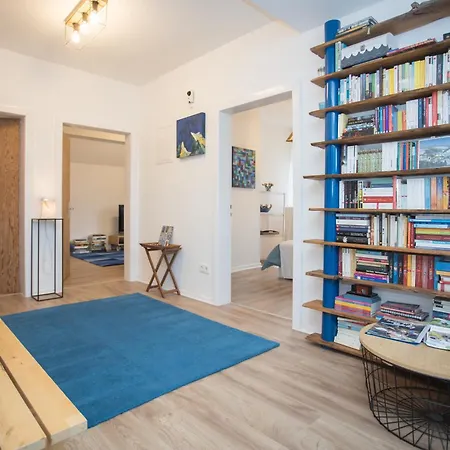 شقة Alte Vikarie *