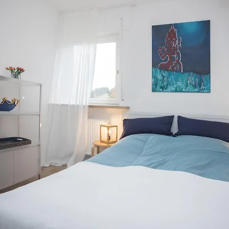 Alte Vikarie Apartment *