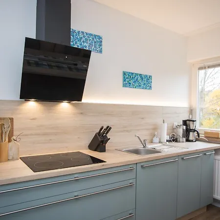 شقة Alte Vikarie وينتربرغ