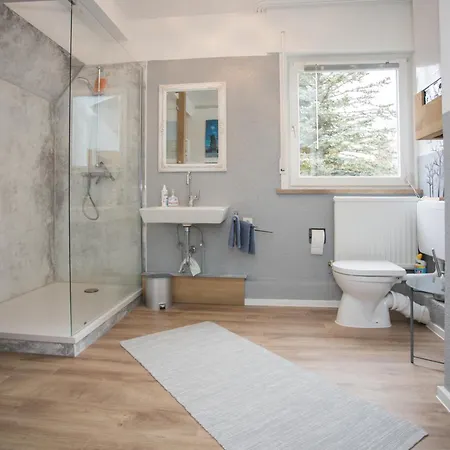 شقة Alte Vikarie *