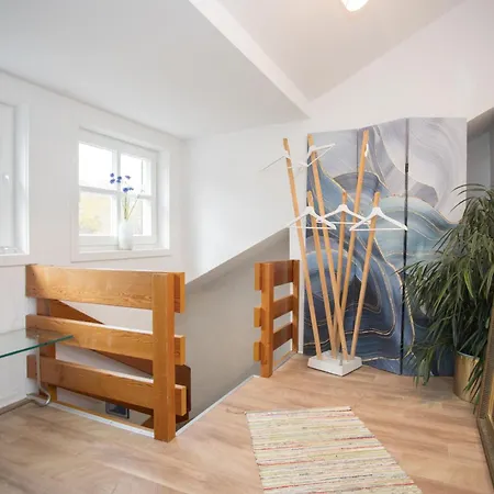 Alte Vikarie Apartment *