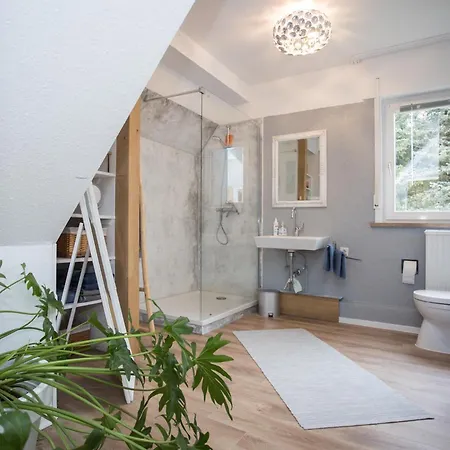 Appartement Alte Vikarie