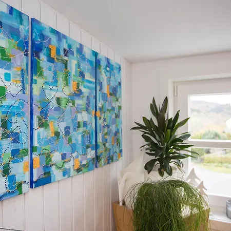 Alte Vikarie شقة وينتربرغ