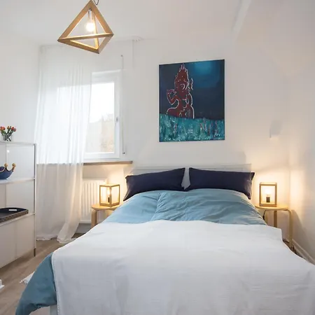 Alte Vikarie Apartment