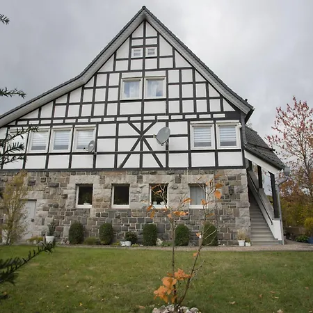 Apartment Alte Vikarie Winterberg