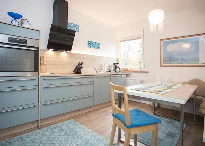 Alte Vikarie Appartement