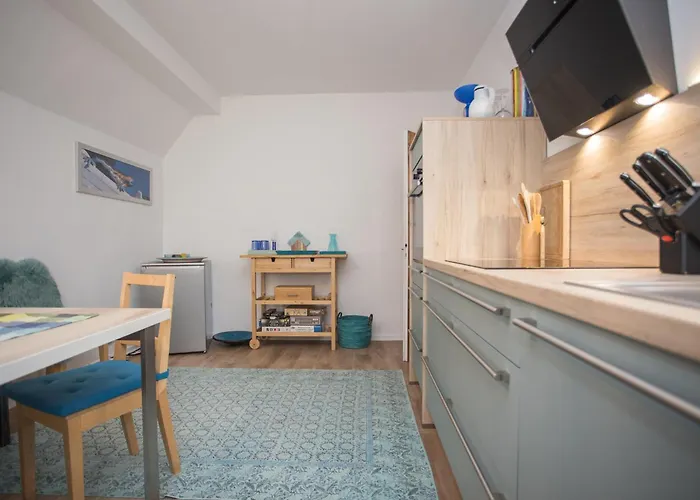 Alte Vikarie Winterberg