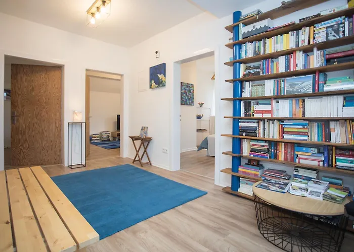 Appartement Alte Vikarie *