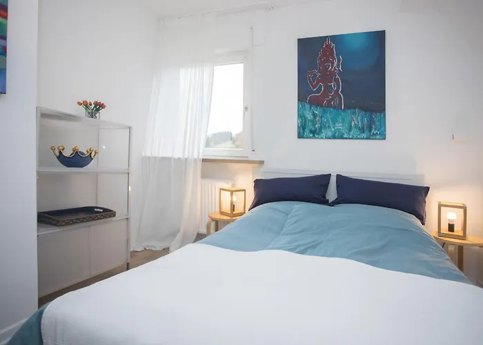 Alte Vikarie Appartement *