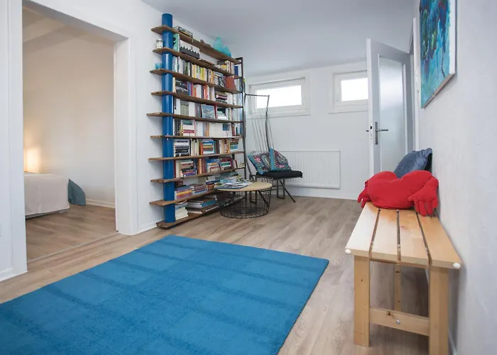 Alte Vikarie Appartement *