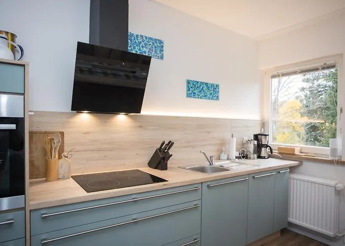 Appartement Alte Vikarie Winterberg