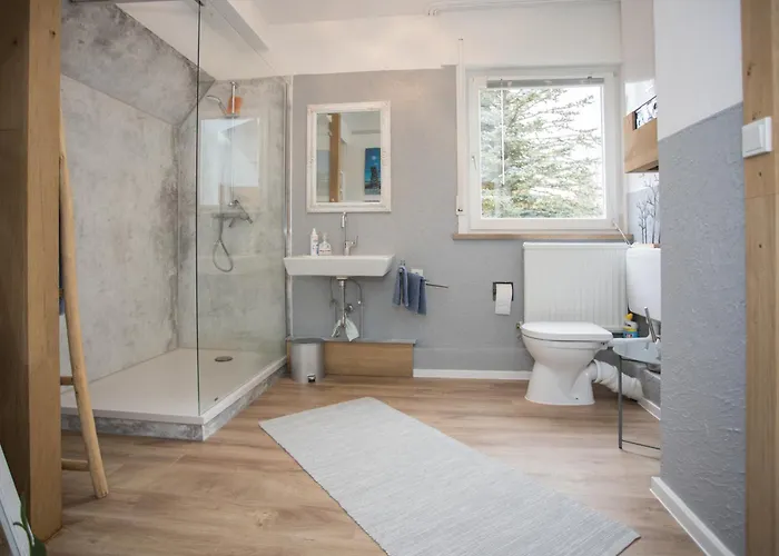 Appartement Alte Vikarie *