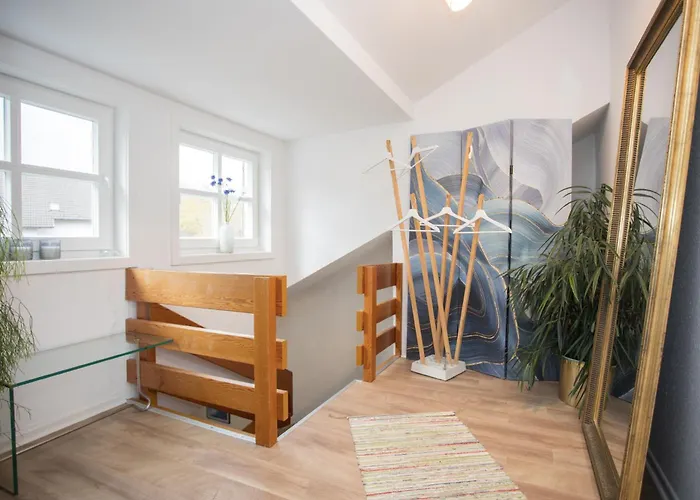 Alte Vikarie Appartement *