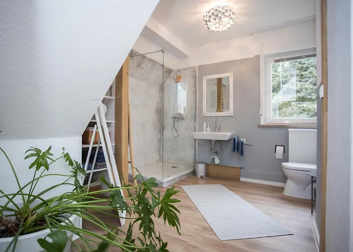 Appartement Alte Vikarie