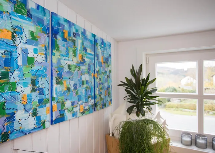 Alte Vikarie Appartement Winterberg