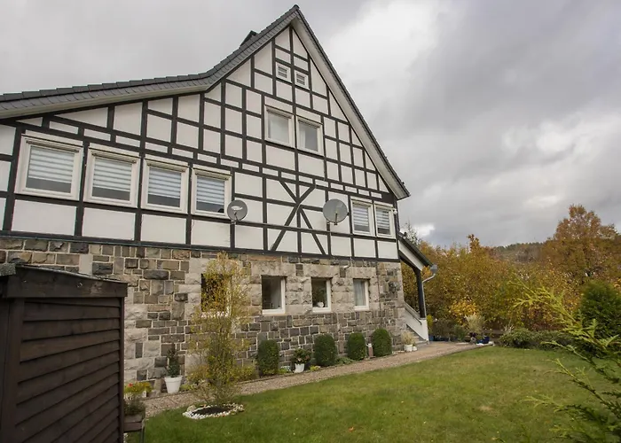 Alte Vikarie Winterberg