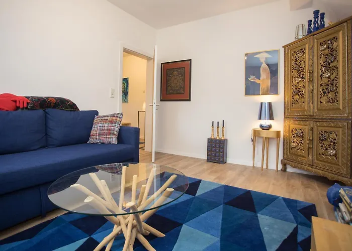 Appartement Alte Vikarie